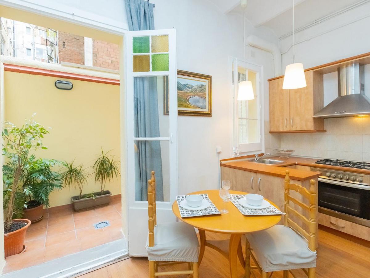 Apartment Gracia Torrijos By Interhome Barcelona Zewnętrze zdjęcie