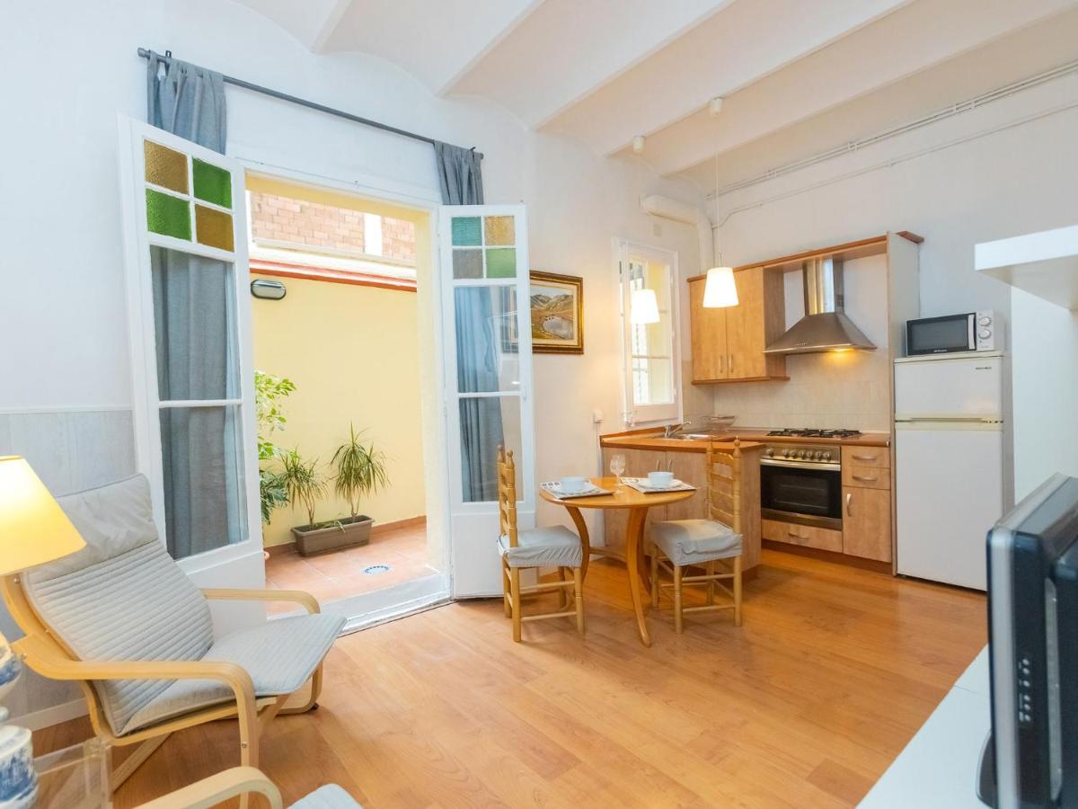 Apartment Gracia Torrijos By Interhome Barcelona Zewnętrze zdjęcie