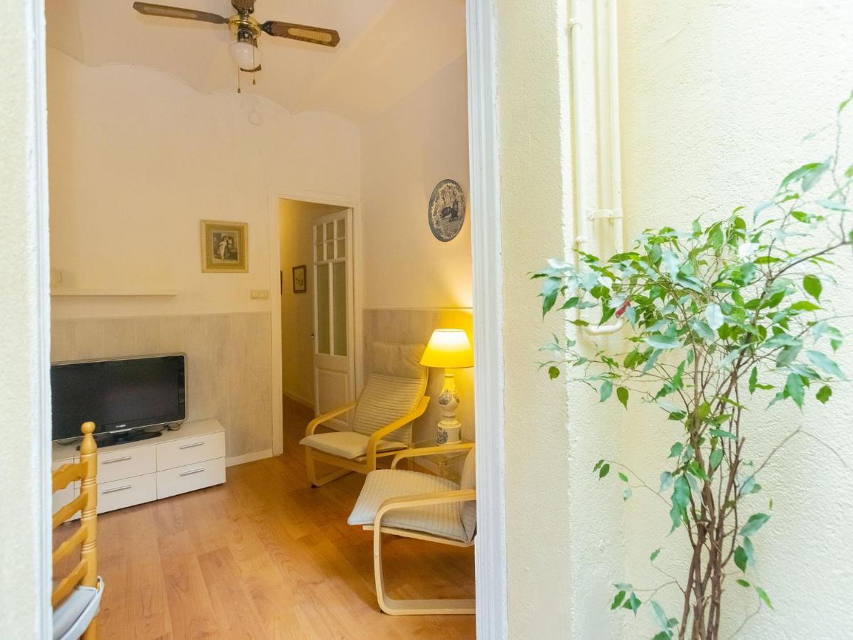 Apartment Gracia Torrijos By Interhome Barcelona Zewnętrze zdjęcie
