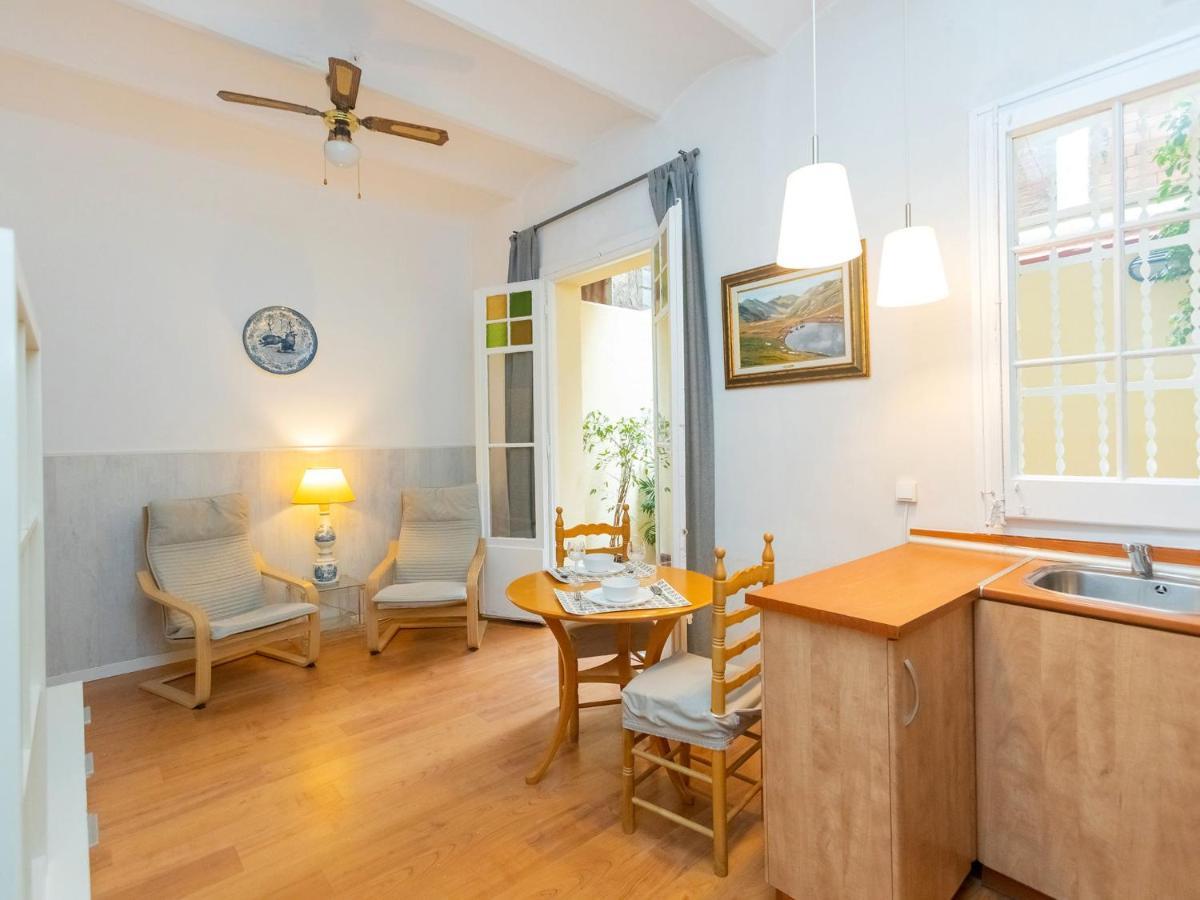 Apartment Gracia Torrijos By Interhome Barcelona Zewnętrze zdjęcie